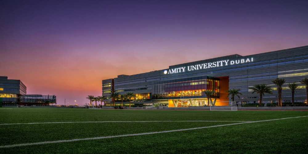 Amity University Dubai